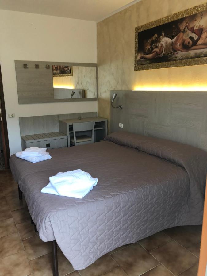 Hotel Posta Rota d'Imagna Eksteriør bilde