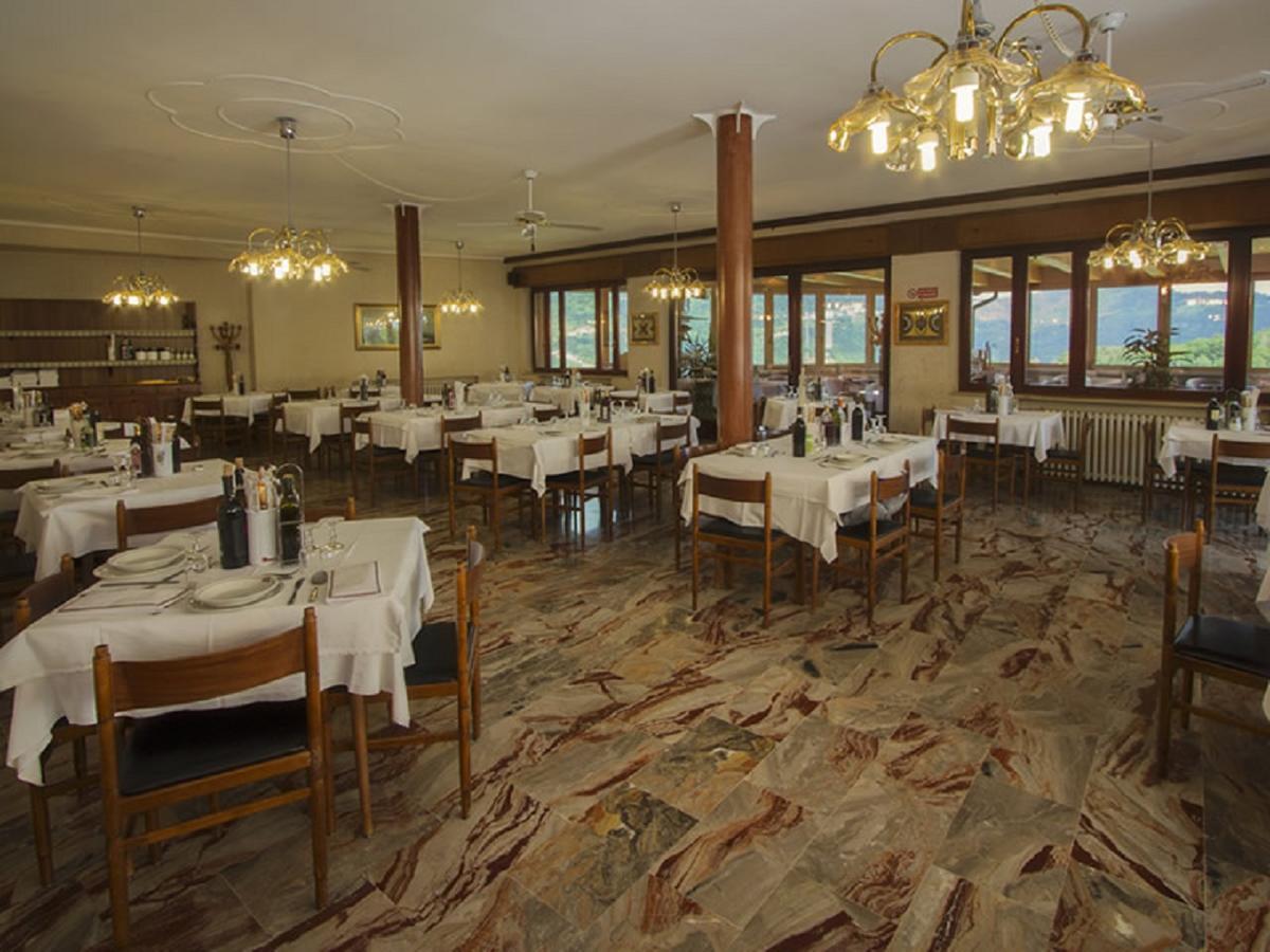 Hotel Posta Rota d'Imagna Eksteriør bilde