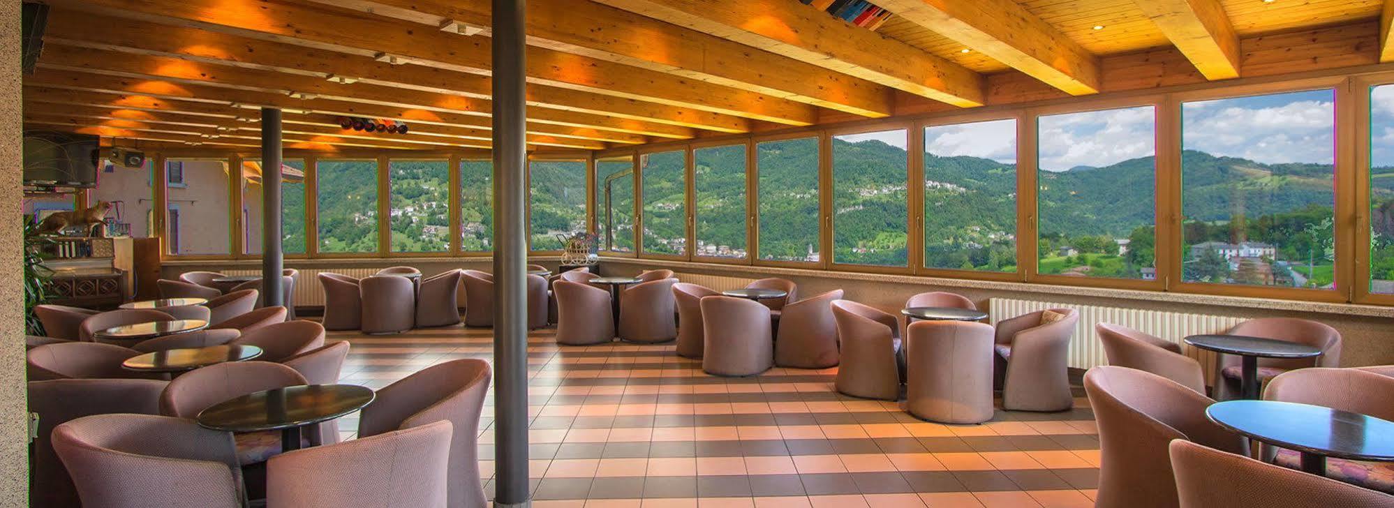 Hotel Posta Rota d'Imagna Eksteriør bilde